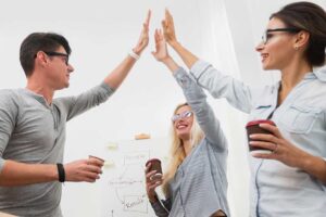 4 Core Motivators